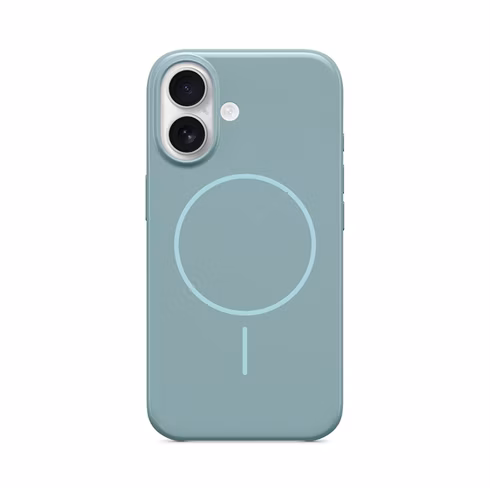 Apple Beats iPhone 16 Case with MagSafe - Riptide Blue