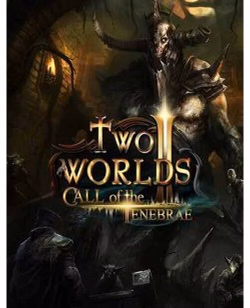 ESD Two Worlds II HD Call of the Tenebrae