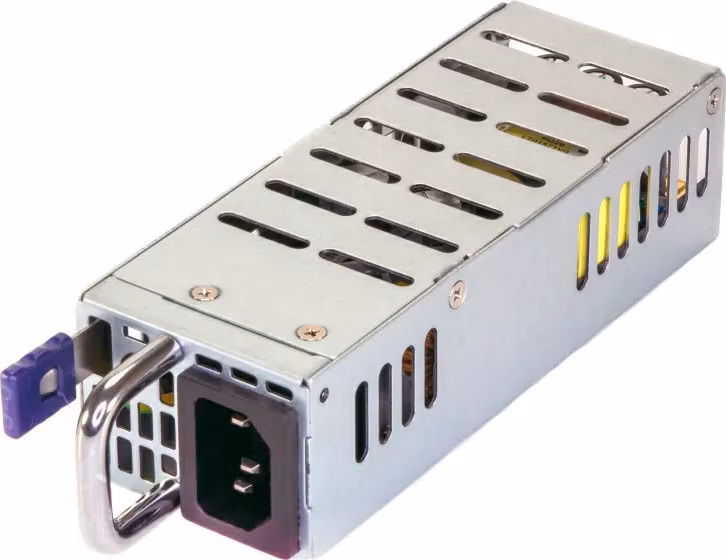 MikroTik G1040A-60WF, Hot Swap AC to 12Vdc 60W napájací adaptér