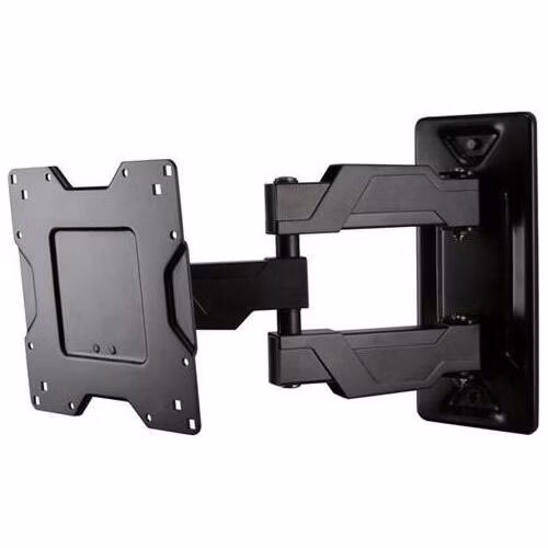 ERGOTRON NEO FLEX CANTILEVER VHD, MED/LRG velmi flexibilní držák na zeď až 63", BLACK POWDER COAT