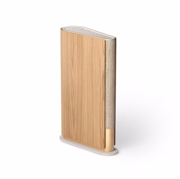 Beosound Emerge Gold Tone Alu/Light Oak