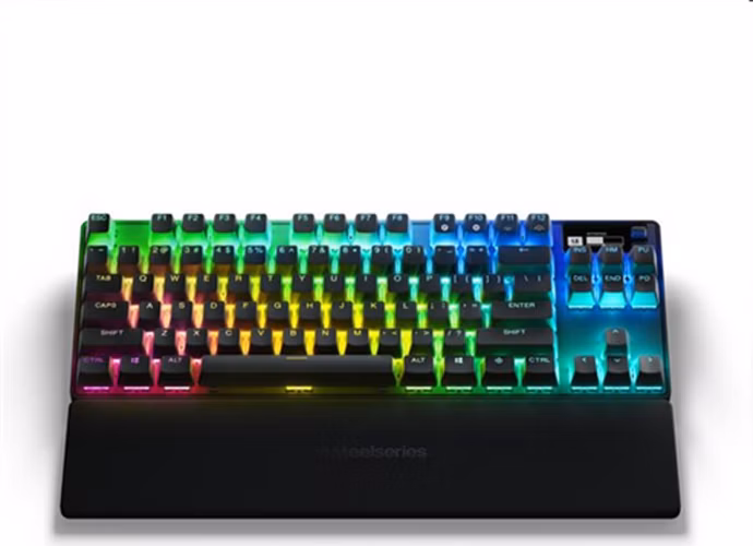 Steelseries Apex Pro TKL WL (2023) US