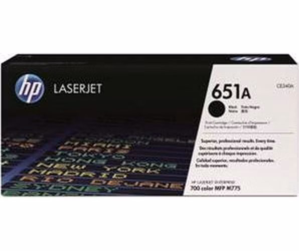 HP toner 651A/Black/13 500 stran
