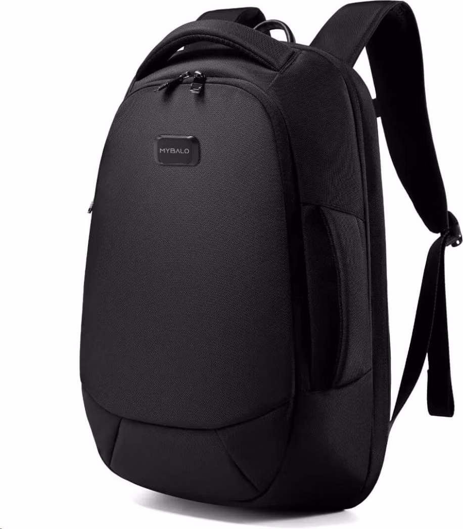 MYBALO ASTON
Perfektní volba pro minimalisty s dobrým vkusem

6 ikon:
- Nejtenčí batoh
- Elegantní
- Kapsa na notebook do 15,6"
- Kapsa na tablet do 9"
- Otevírání o 180 stupňů
- USB a USB-C port
- Drží tvar
- Voděodolný
- Skryté kapsy

Elegantní a