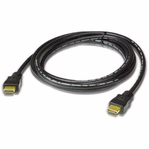 ATEN 2L-7D02H-1 2M vysokorychlostní kabel HDMI s rozhraním Ethernet