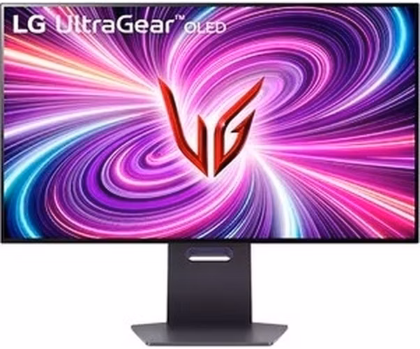 LG 32GS95UE-B gaming dual mode 32" OLED 3840x2160/275cd/0,03ms/1,5M:1/240Hz/2xHDMI/DP/2xUSB/HDR10/FreeSync/G-SYNC/Pivot