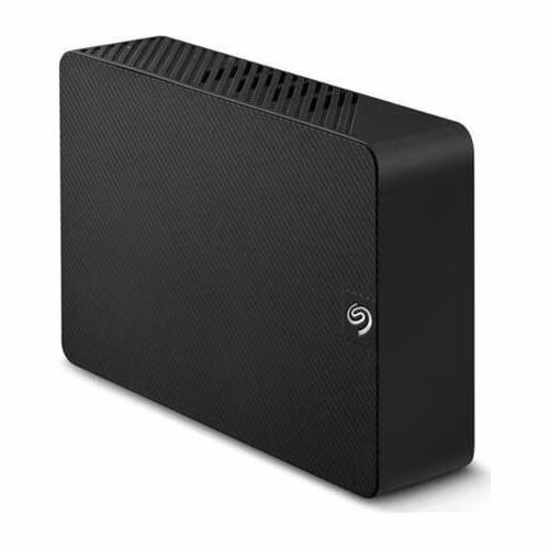 Seagate Expansion Desktop, 14TB externí HDD, 3.5", USB 3.0, černý