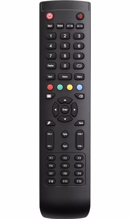 Optoma FPD N3432K 43" - 4K UHD / Android 14 / 500 nits / 4GB RAM / 32GB ROM