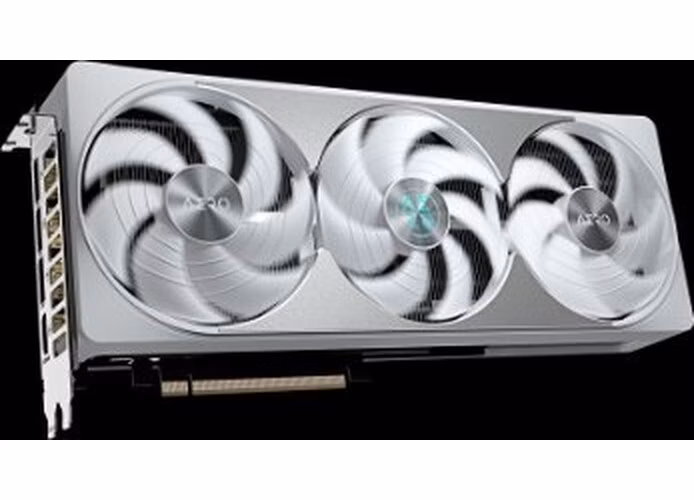 GIGABYTE RTX™ 5080 AERO OC SFF 16G