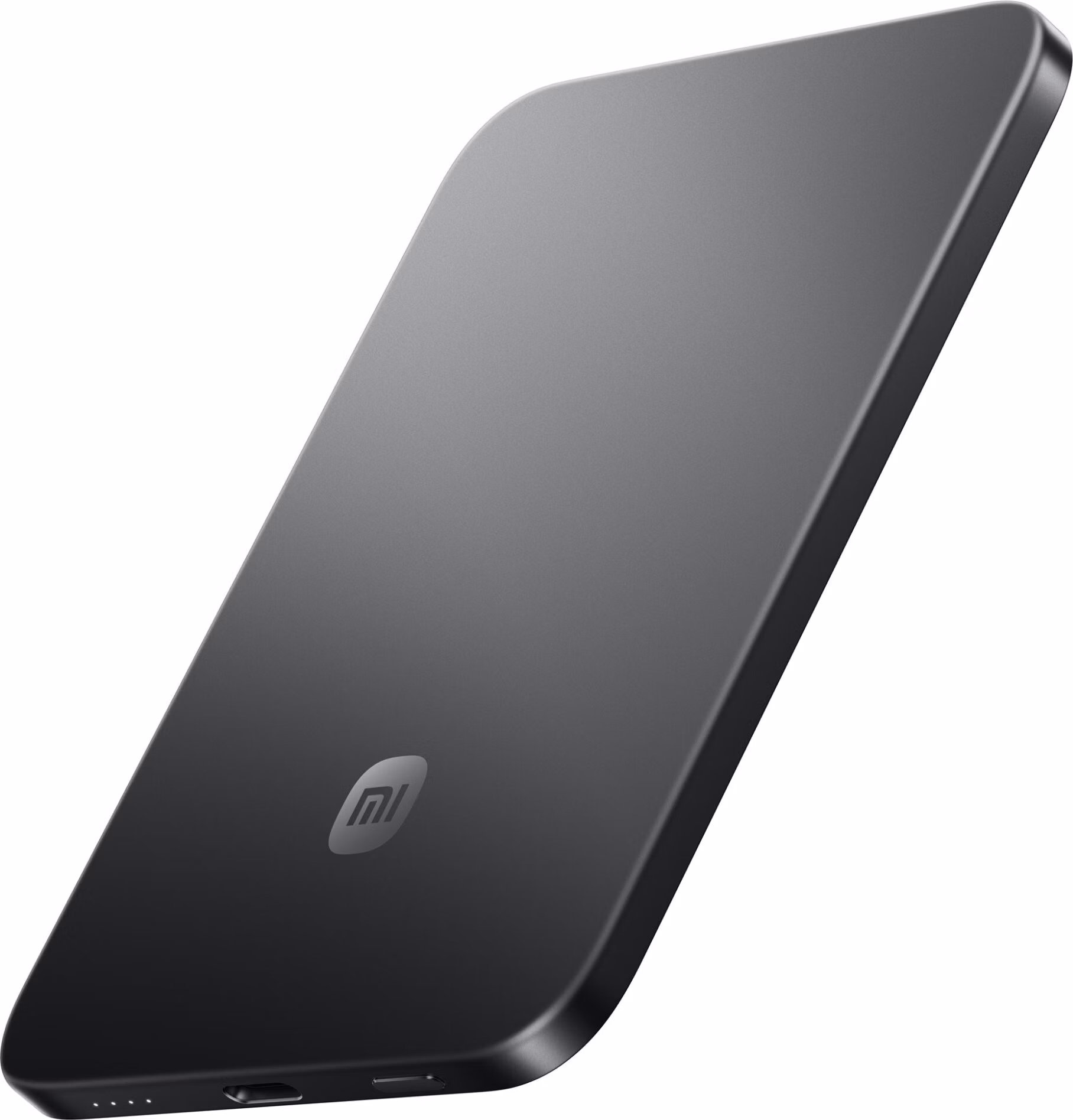 Xiaomi UltraThin Magnetic Power Bank 5000mAh 15W - Graphite Black