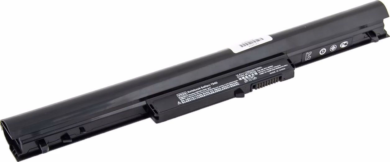 Baterie AVACOM NOHP-S14b-N22 pro HP Pavilion Sleekbook 14-b0xx, Sleekbook 15-b0xx, Li-Ion 14,4V 2200