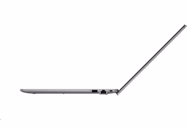 ASUS ExpertBook P1 P1503CVAY-C38512Z, Core 3-100U , 15.6˝ 1920 x 1080 FHD, UMA, 8GB, SSD 512GB, FDOS, FPR, TMP, bez AC a
