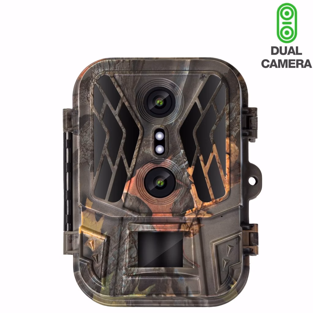 EVOLVEO StrongVision DUAL A, fotopast &amp; časosběrná kamera, dual kamera