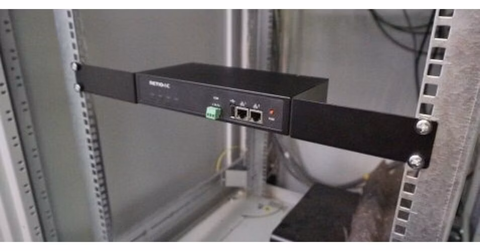 NETIO RM1 4C 19" 1U montážní držák pro 1x PowerPDU 4C