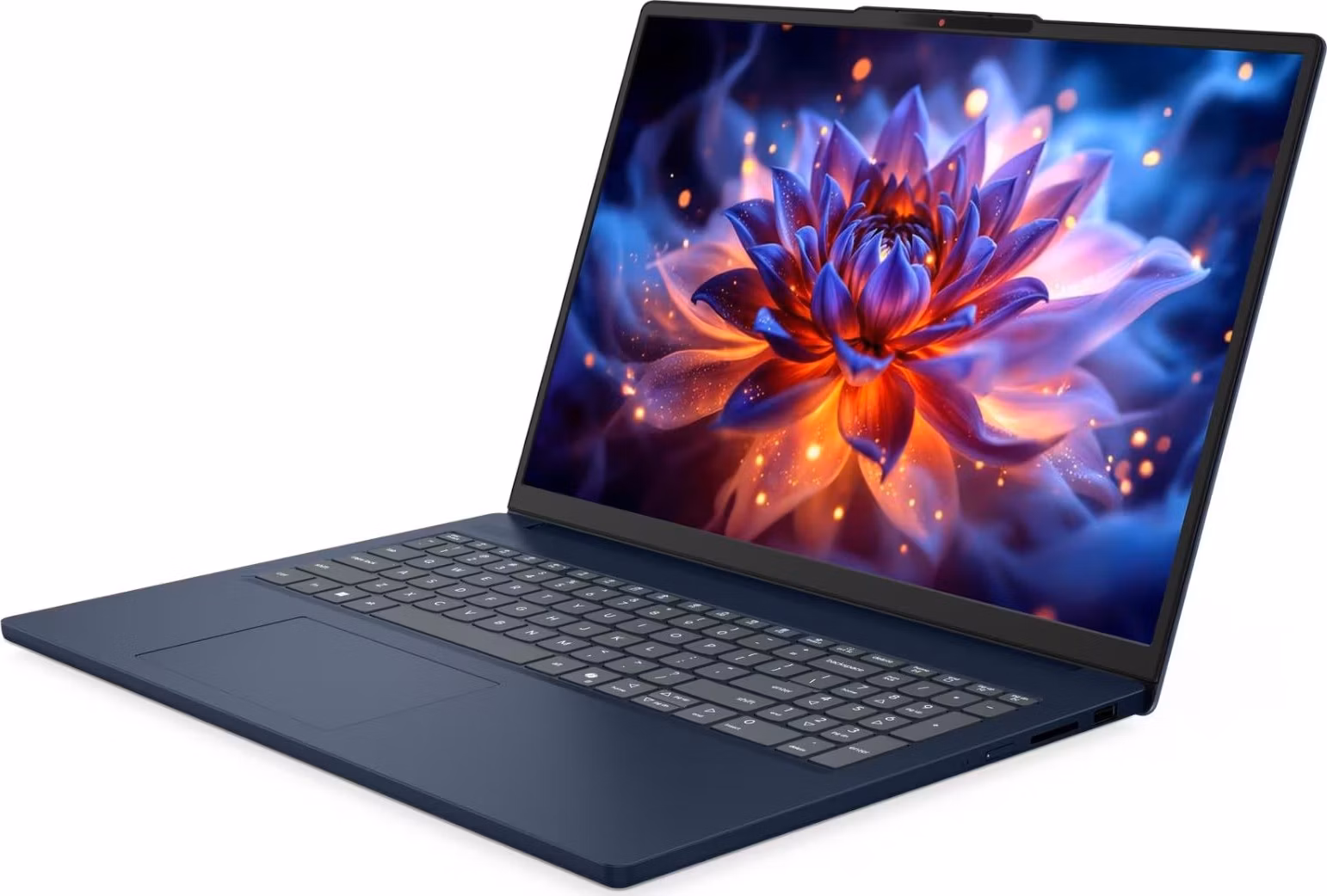 Lenovo IdeaPad Slim 3/16IWC11/5-320/16"/WUXGA/16GB/512GB/Intel int/W11H/Cosmic Blue/2R
