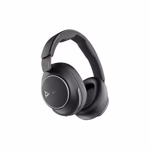 HP Poly Voyager Surround 80 USB-C HS + USB-C/A bezdrátová náhlavní souprava