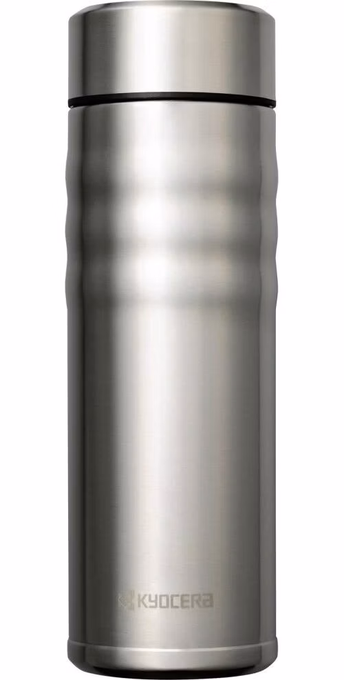 Kyocera Termoláhev 500 ml, víčko twist-top, nerez