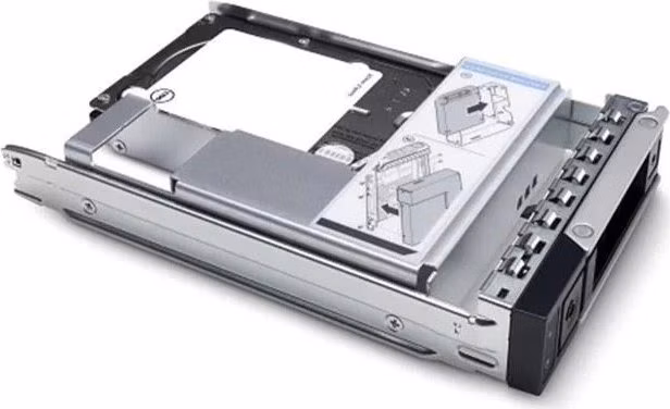 DELL disk 2.4TB/ SAS ISE 12Gbps/ 10000 ot./ 512e/ 2.5" ve 3.5" rám./ pro PowerEdge T440,T640,T340