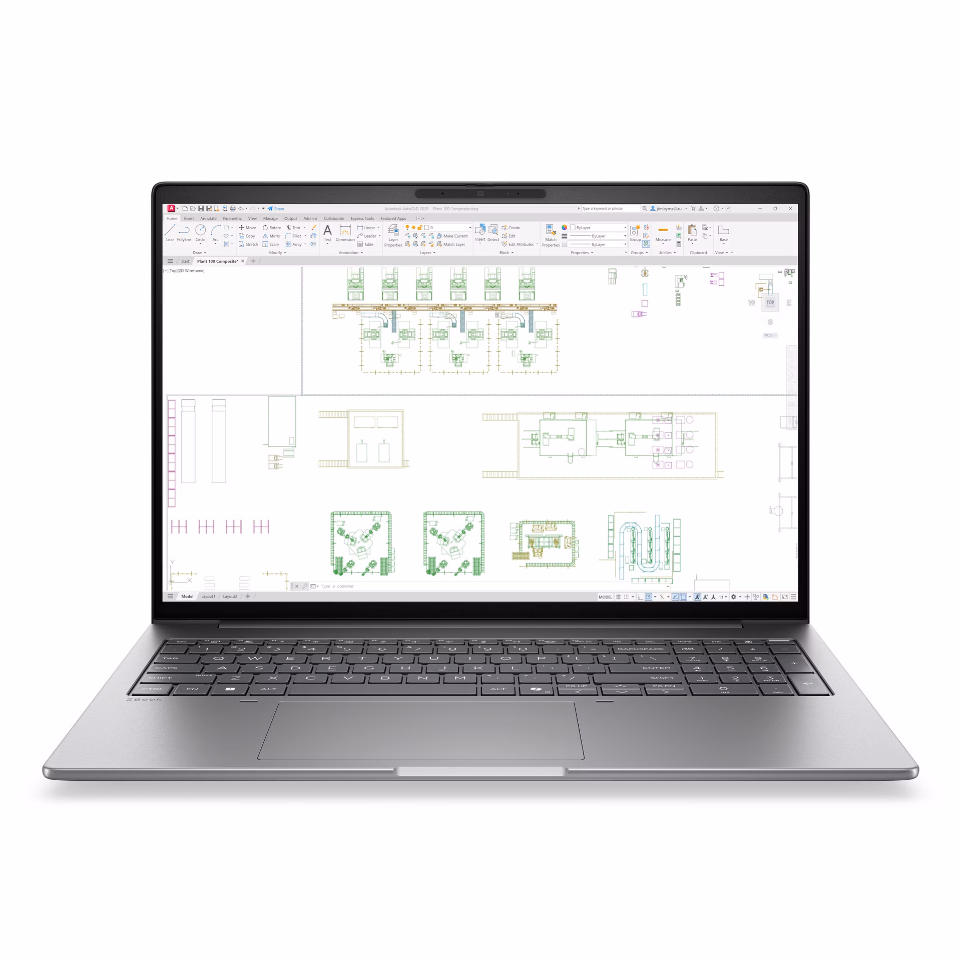 HP NTB ZBook 8 G2i 16 U5 336H, WUXGA 300, 24GB,512GB G5,WiFi7+BT6, FPS,Backlit KBD,Win11Pro, 3y onsite