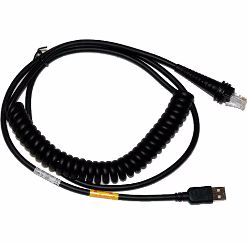 Honeywell USB kábel krútený pre Voyager 1200g, 1250g, 1400g, 1300g