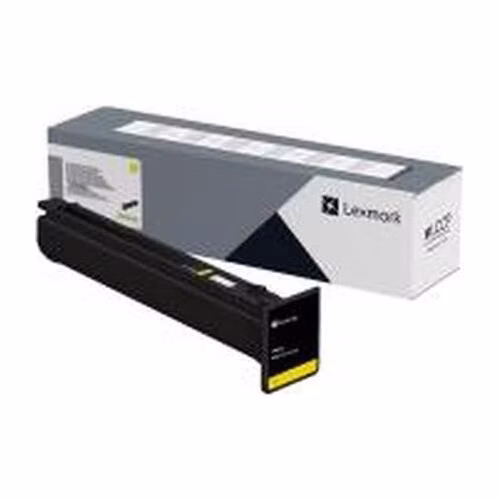 Lexmark CX833,95x,XC8355,95x Yel 46.9K Crtg