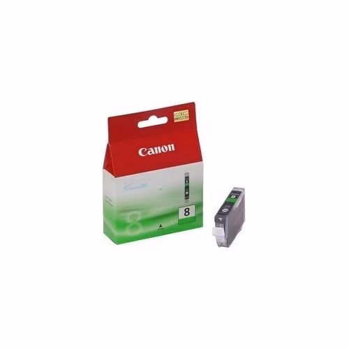 Canon cartridge CLI-8(CLI8G)/Green/450str.