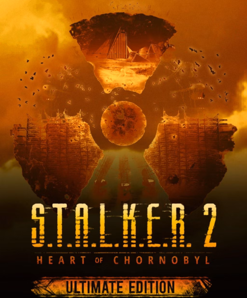 ESD S.T.A.L.K.E.R. 2 Heart of Chernobyl Ultimate E