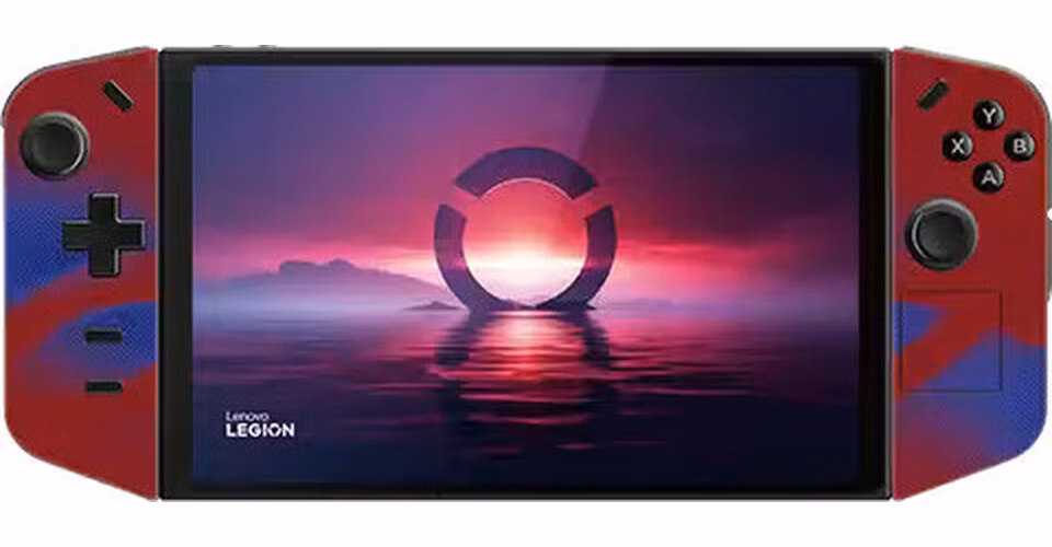 LENOVO Legion Go Skin – Legion Hero