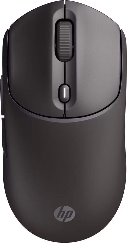 HP Bezdrátová myš HP 400 Quiet - černá