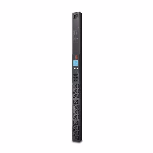 APC Rack PDU 2G, Metered, ZeroU, 16A, C20 ->(18) C13 &amp; (2) C19