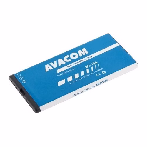 AVACOM Náhradní baterie do mobilu Nokia Lumia 730 Li-ion 3,7V 2200mAh (náhrada BV-T5A)