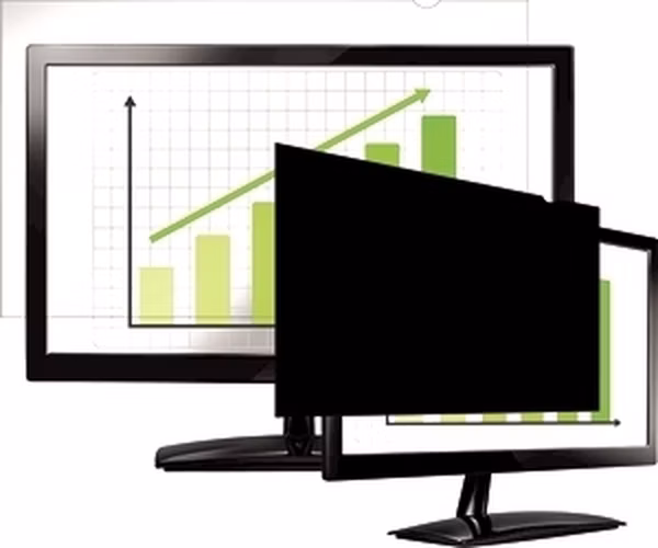 FELLOWES privátní filtr PrivaScreen™ na monitor/ 23,8” W/ 16:9/ rozměr 527 x 297 mm