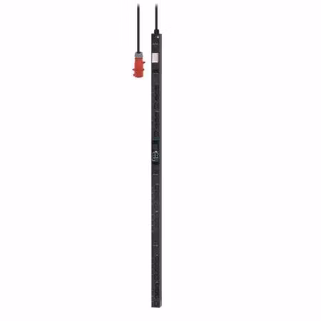 APC EasyPDU, Metered-by-Outlet with Switching, ZeroU, 22kW, 3PH, (18) C13&amp; (6) C19