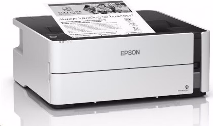 BAZAR - EPSON EcoTank Mono M1170 (Poškozená krabice)