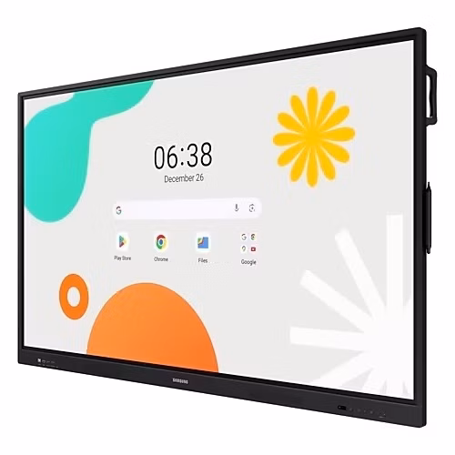 75" LED Samsung WA75F - Flip UHD, 350cd, AN, 16/7