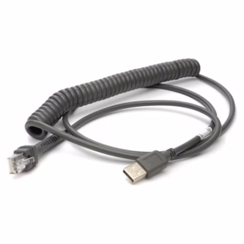 Honeywell USB kábel pre MS1690, 3780, 9520, 9540,3580, čierny