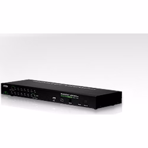 ATEN CS-1716i 16-portový KVM přepínač (PS/2 i USB) s přístupem přes IP