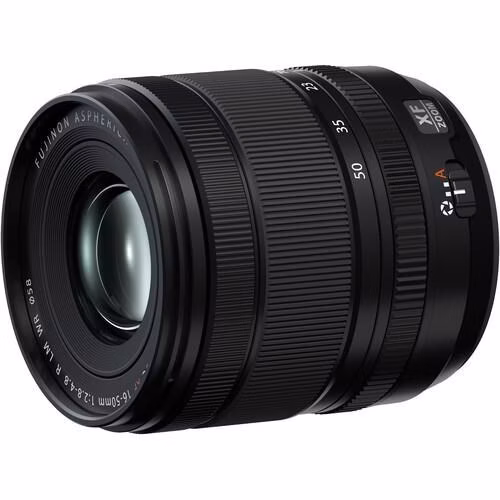 Fujifilm F XF16-55MMF2.8 R LM WR II PD objektiv