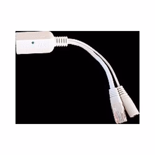 MIKROTIK - pasivny PoE injector pre RouterBOARD