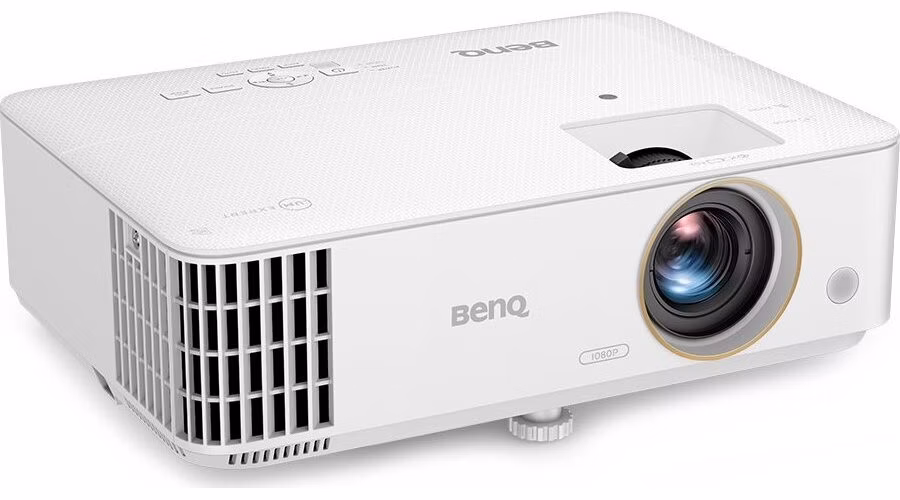BenQ TH685i 1080p Full HD/ DLP/ 3500 ANSI/ 10000:1/ HDMI/ VGA/ Android/ herní režim/ repro