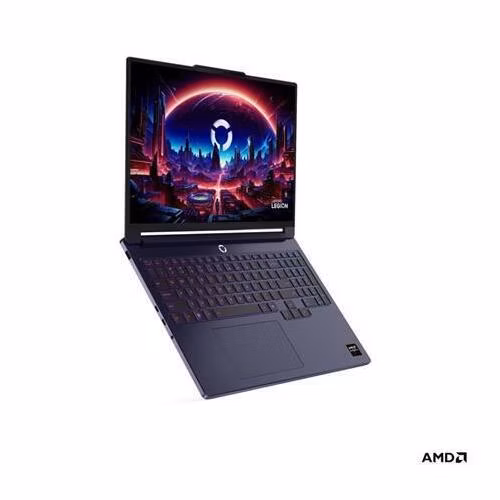 Lenovo Legion 7 16AGP11 RyzenAI 7 450/32GB/SSD1TB/16"/WQXGA/OLED/až1100nitů/RTX5060 8GB/bezADPT/3rOS/WIN11Home/fialová