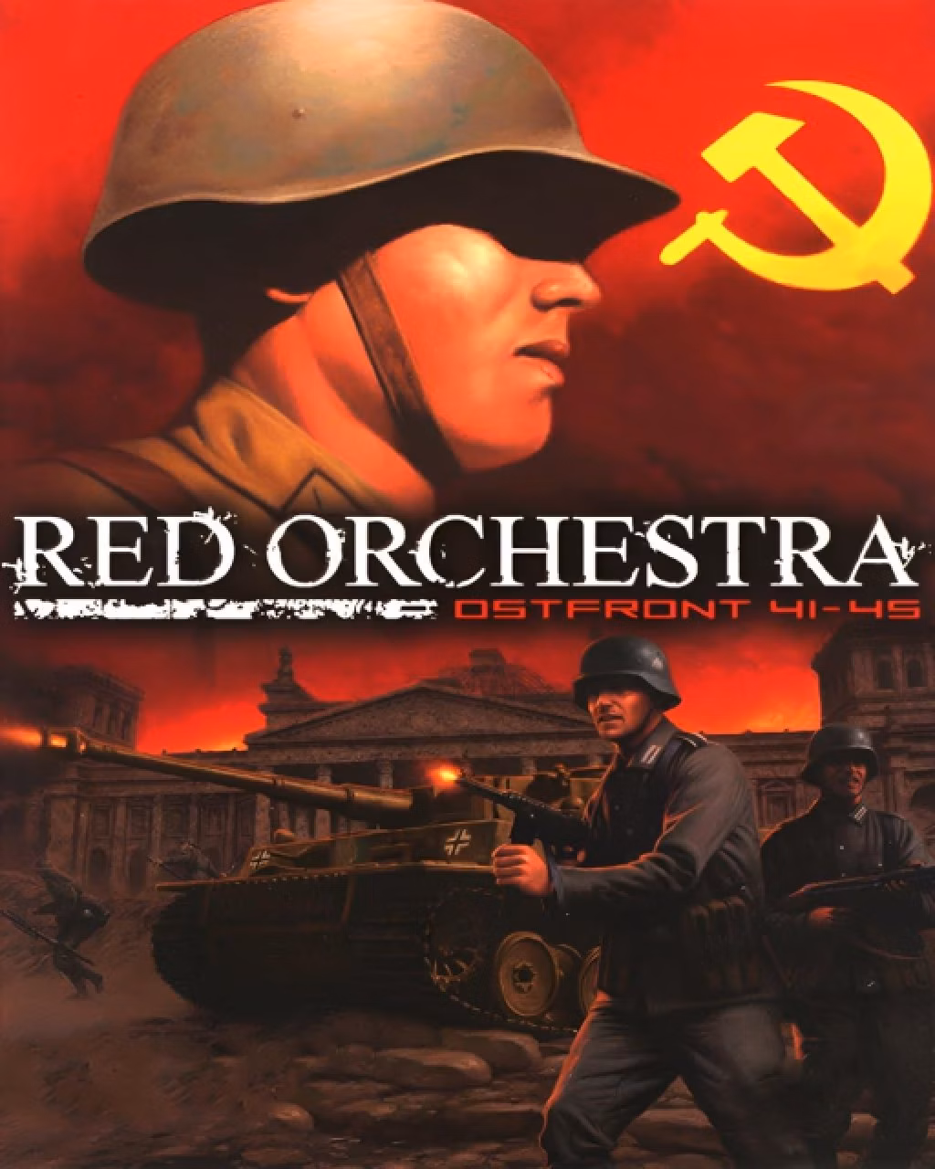 ESD Red Orchestra Ostfront 41-45