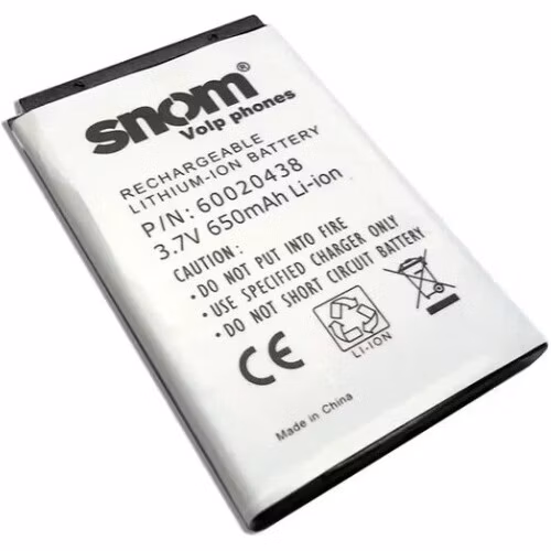 Snom Battery for M65/M85/C50