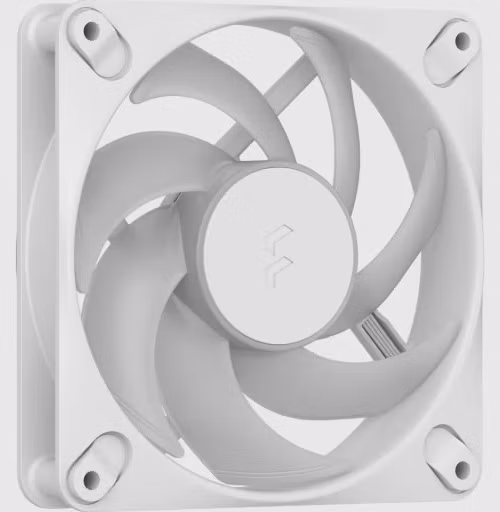 Fractal Design Dynamic 3 – 12 RGB White