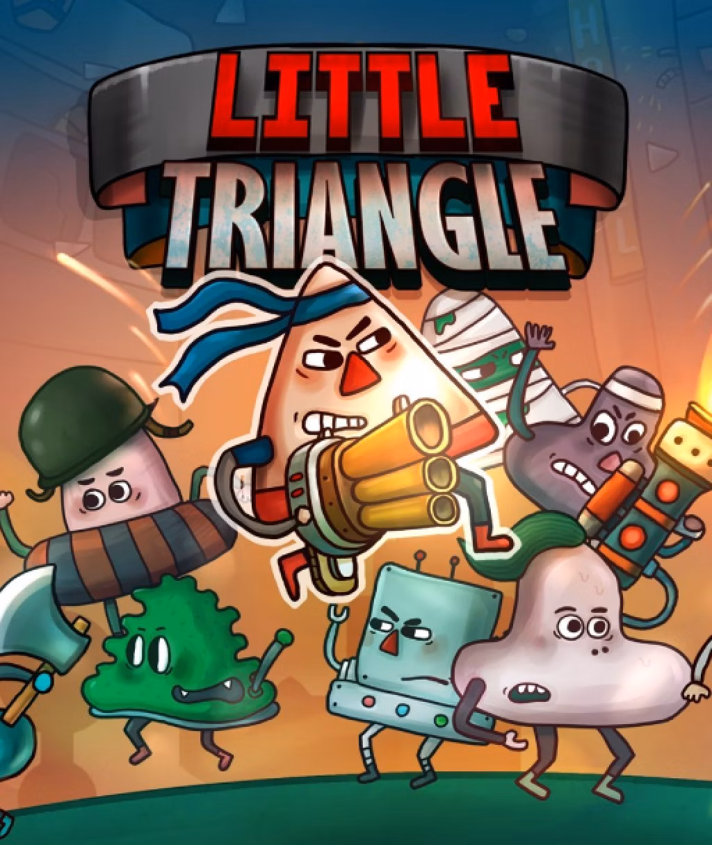 ESD Little Triangle