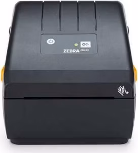 Zebra ZD230 DT, 8 dots/mm (203 dpi), EPLII, ZPLII, USB, Ethernet, black