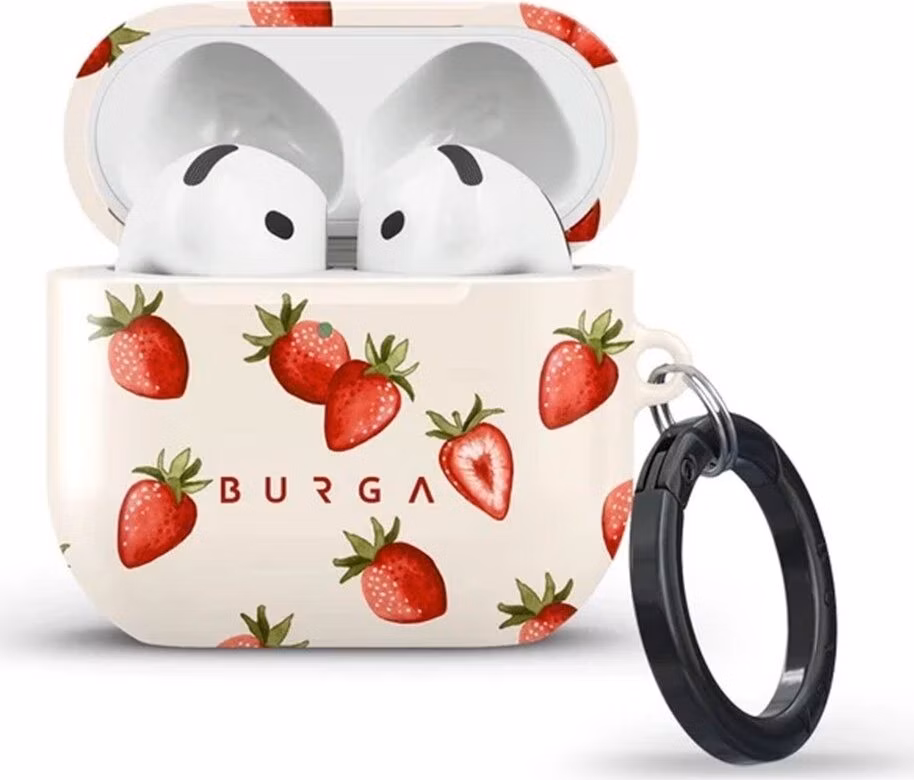 Burga puzdro Freshly Picked pre AirPods 4