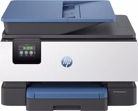 HP All-in-One Officejet Pro 9125e HP+ (A4, 22 ppm, USB 2.0, Ethernet, Wi-Fi, Print, Scan, Copy, FAX, Duplex, DADF)
