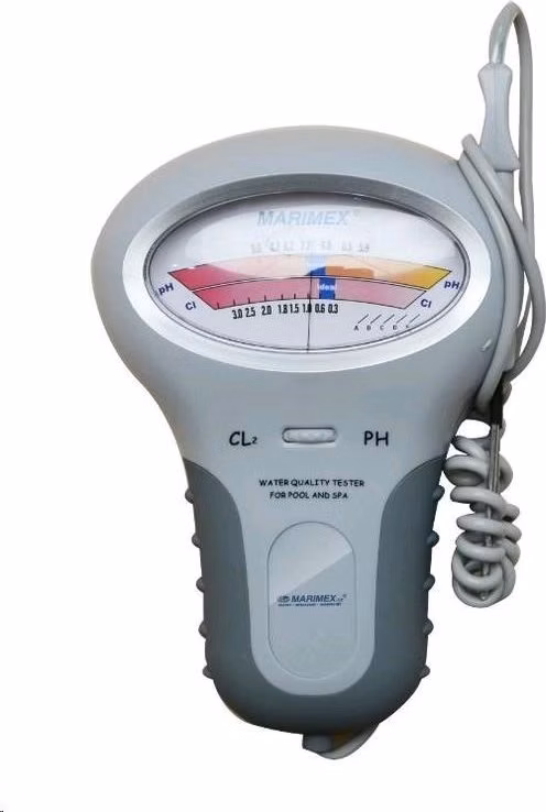 Marimex elektronický tester na pH a Cl