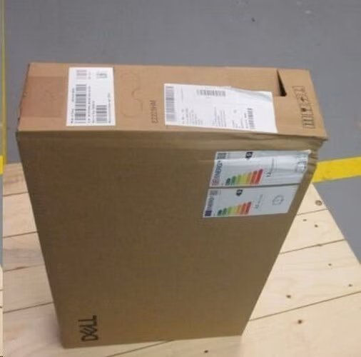 BAZAR - DELL LCD E2225HM - 21,5"/VA/LED/1920x1080/16:9/100Hz/5ms/3000:1//DP/VGA/HDMI/VESA/3YNBD (210-BQMZ) - Poskodeny